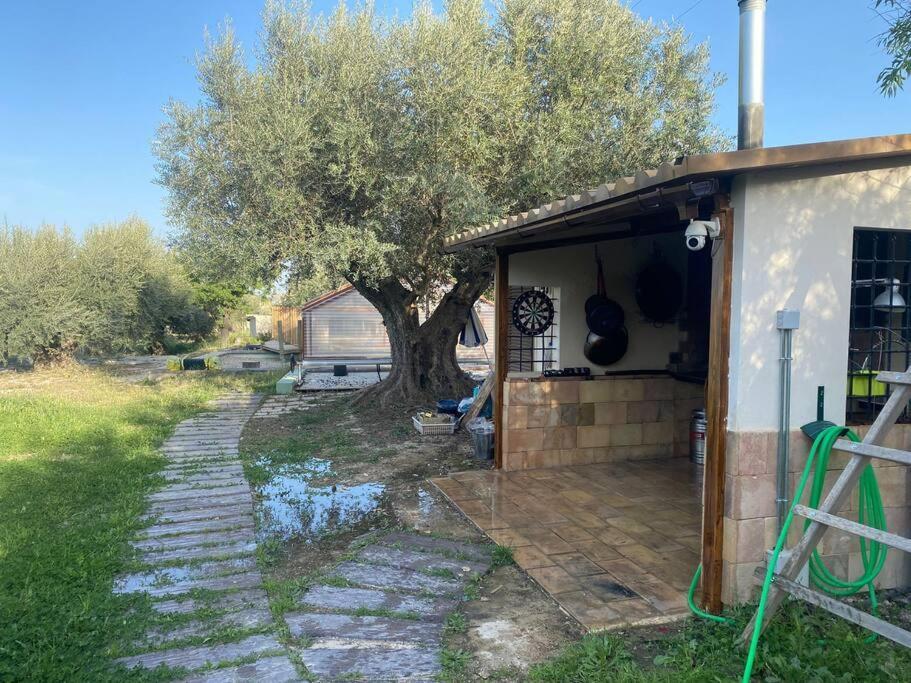 Casaruibella Βίλα Moratalla  Εξωτερικό φωτογραφία